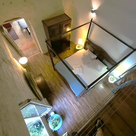 아파트 Stunning 3 Bedroom Town House 발레타