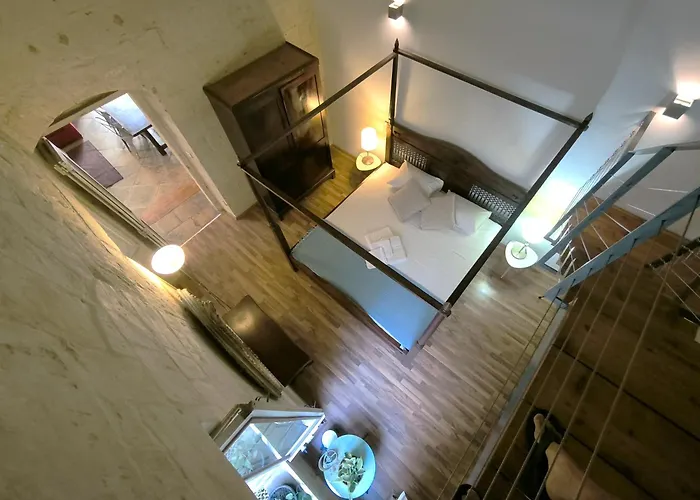 Stunning 3 Bedroom Town House Valletta