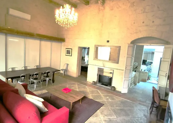 Appartement Stunning 3 Bedroom Town House Valletta