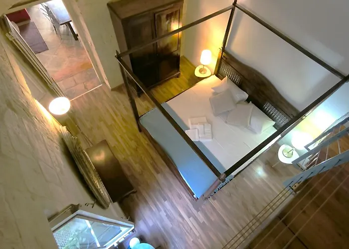 Appartement Stunning 3 Bedroom Town House Valletta