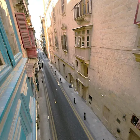 The Grand House * La Valletta