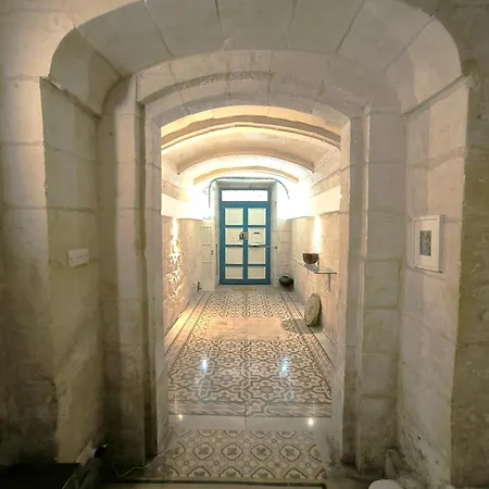 The Grand House * La Valletta