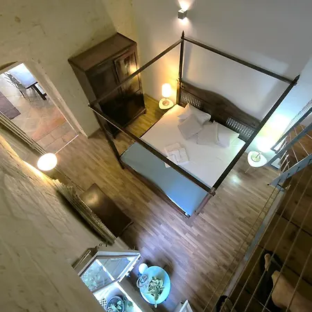 Stunning 3 Bedroom Town House Valletta