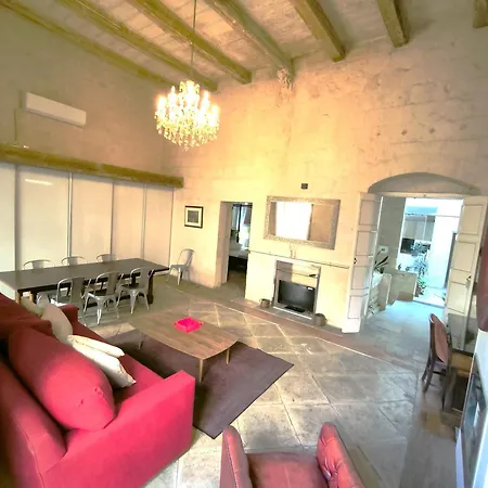 Apartmán Stunning 3 Bedroom Town House Valletta