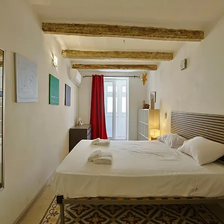 The Grand House Appartamento La Valletta