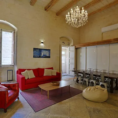 Appartamento The Grand House La Valletta