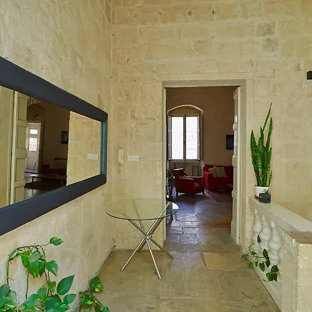 The Grand House Valletta