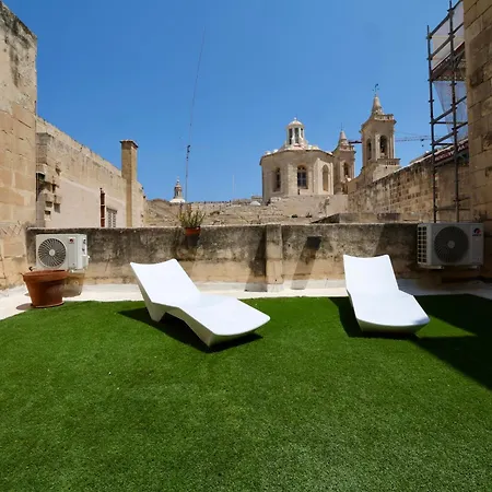 The Grand House Valletta