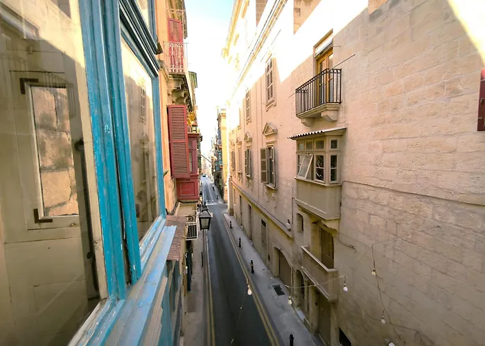 Stunning 3 Bedroom Town House Appartamento La Valletta